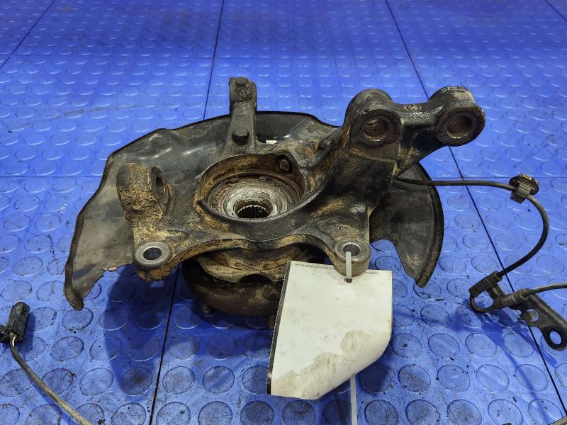 2011 Toyota Corolla Spindle Knuckle Front
