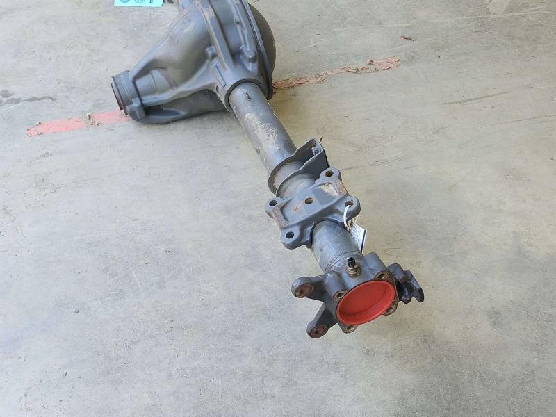 2023 Mercedes Sprinter Axle Housing