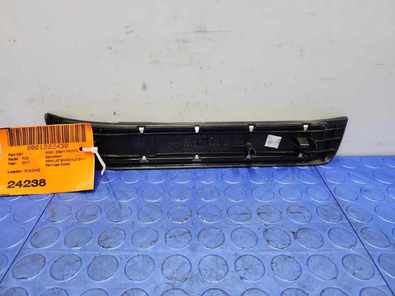 2017 Acura RDX Misc Ebay Parts
