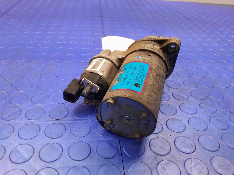 2016 Kia Optima Starter Motor