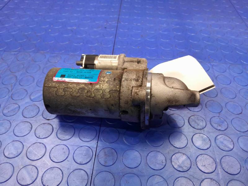 2016 Kia Optima Starter Motor