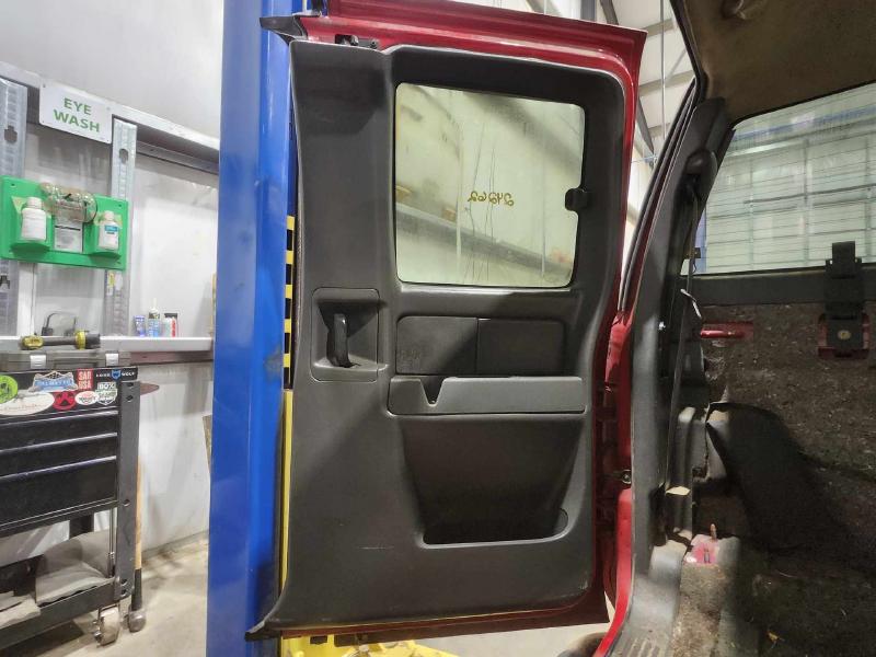 2005 Chevrolet Silverado 1500 Rear Door Trim Panel