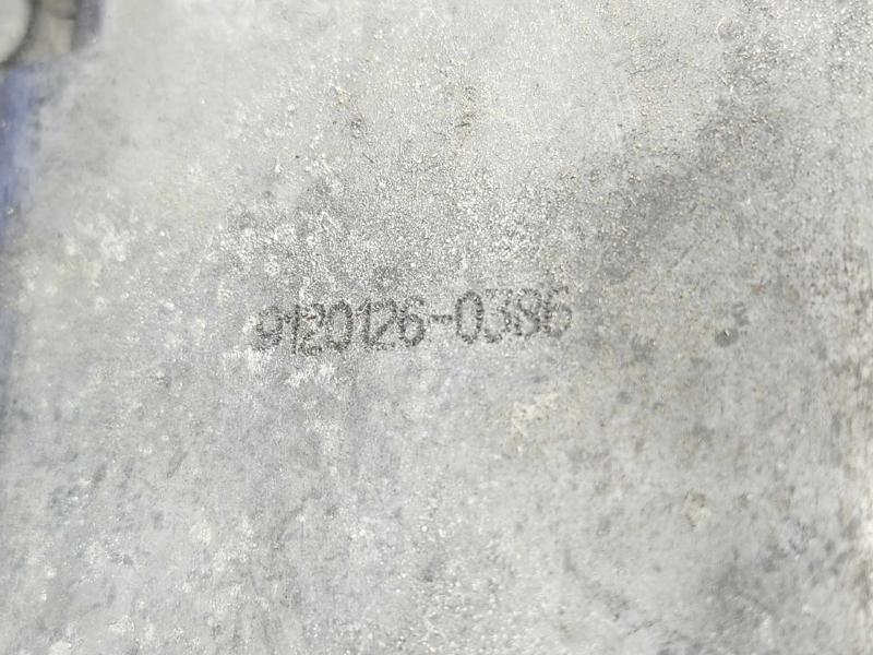 2012 Ford Focus Steering Column Bare Genuine OEM Part BV6Z3C529B
