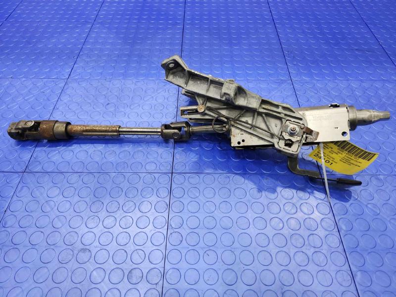 2012 Ford Focus Steering Column Bare Genuine OEM Part BV6Z3C529B