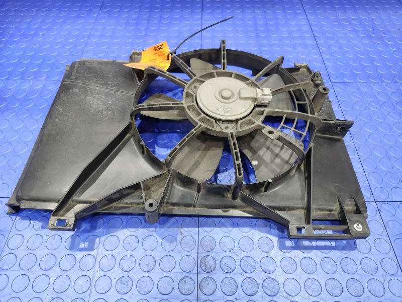 2013 Mazda Mazda2 Electric Cooling Motor