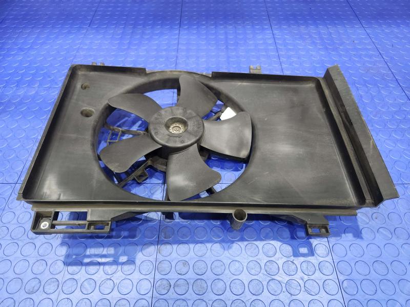 2013 Mazda Mazda2 Electric Cooling Motor