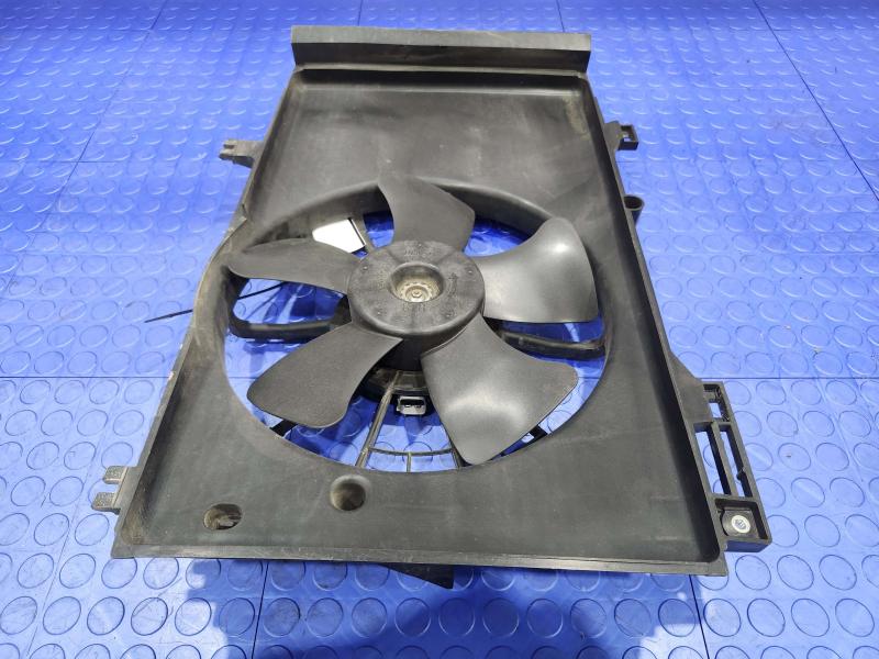2013 Mazda Mazda2 Electric Cooling Motor