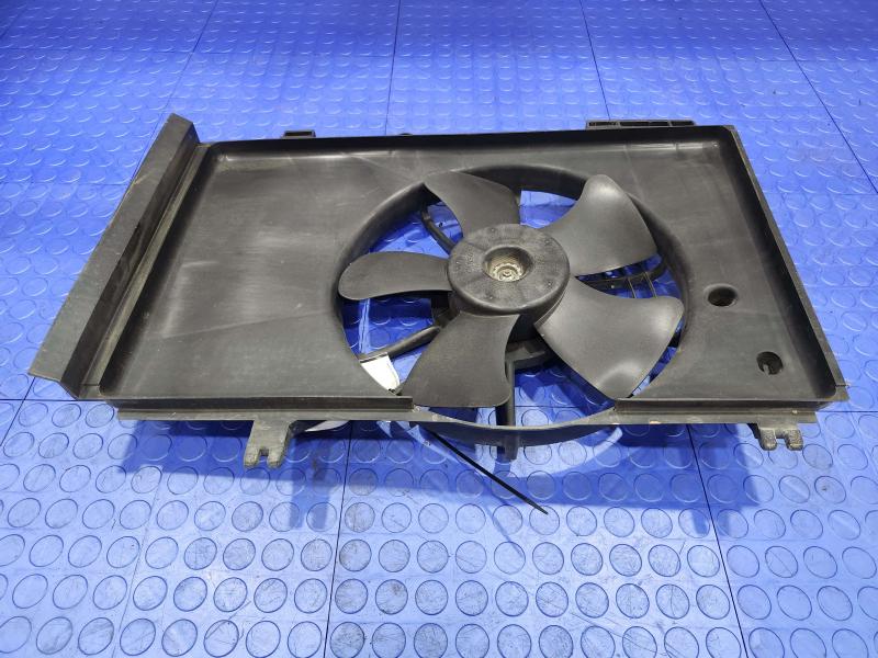 2013 Mazda Mazda2 Electric Cooling Motor
