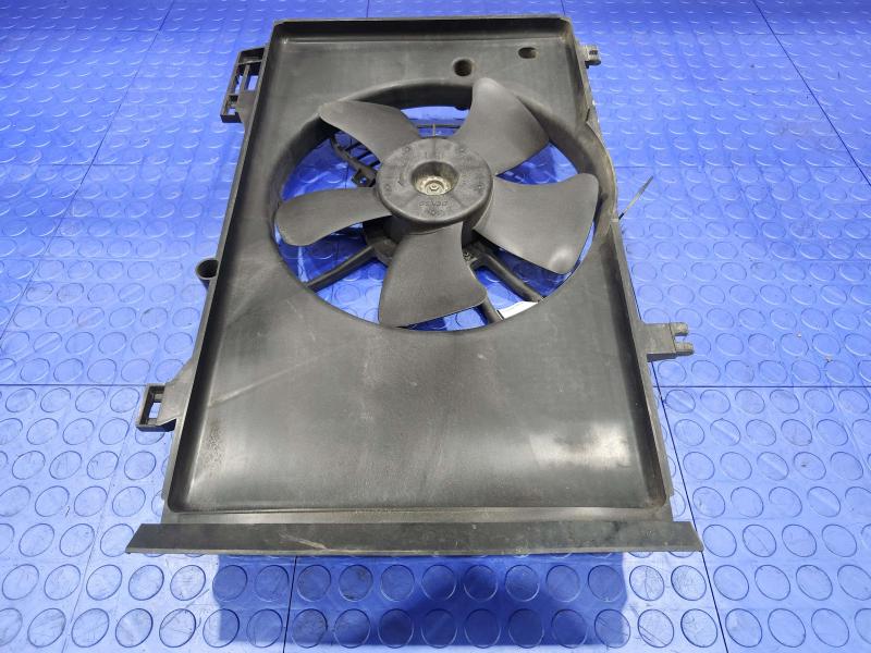 2013 Mazda Mazda2 Electric Cooling Motor