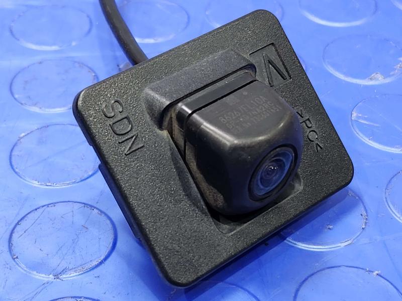 2017-2023 Subaru Impreza Trunk Camera Back Up Camera Assembly OEM 86267FL10A