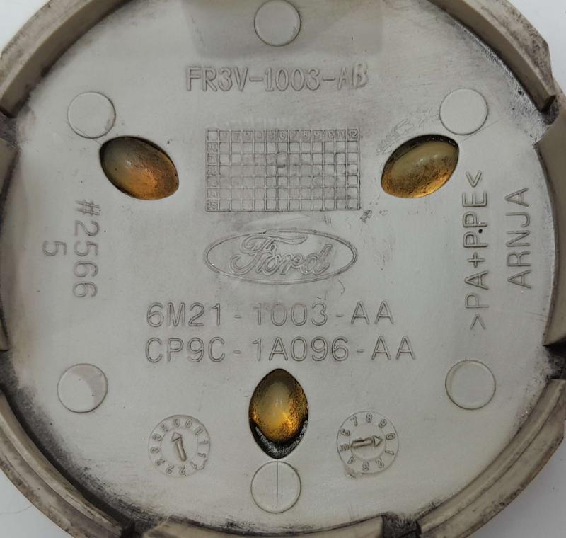 2015 Ford Fusion Center Cap