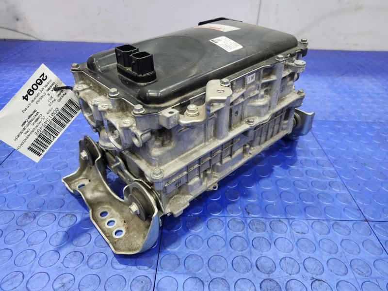 2017 Toyota Prius Converter/Inverter/Charger