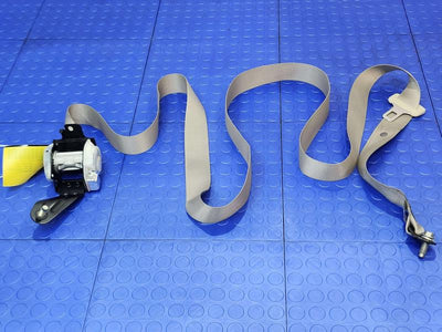 2014 Acura RLX Rear Seat Belt