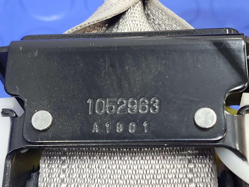 2014 Acura RLX Rear Seat Belt