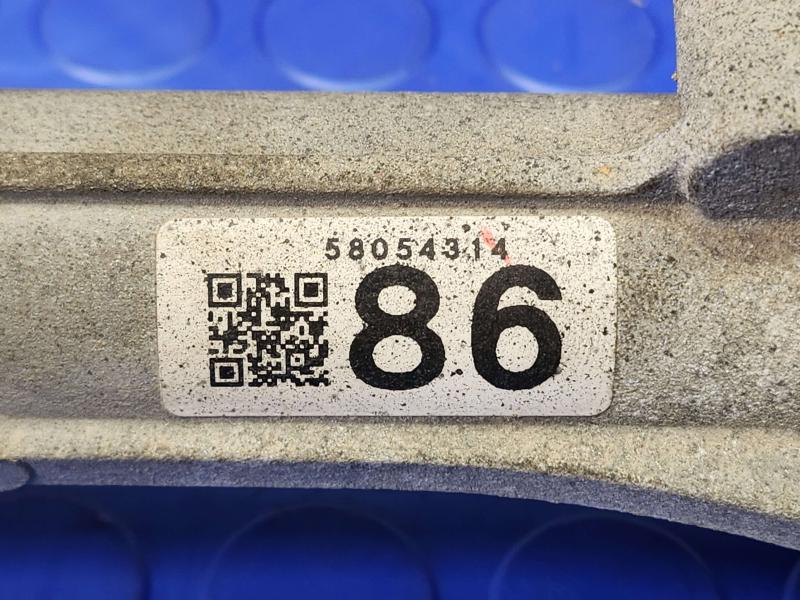 2015 Toyota Prius Steering Gear (Incl. Rack)