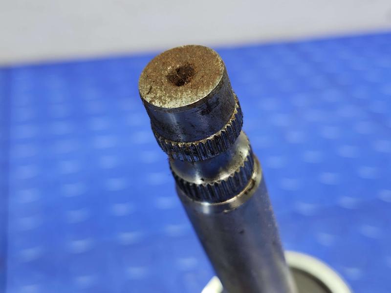 2015 Toyota Prius Steering Gear (Incl. Rack)