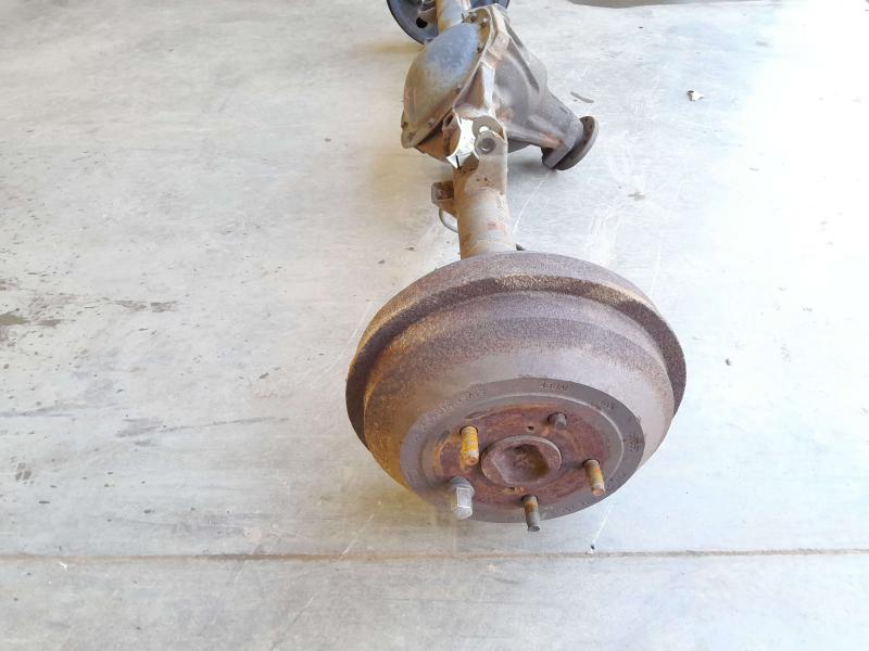 2005 Dodge Dakota Rear Axle Assy.