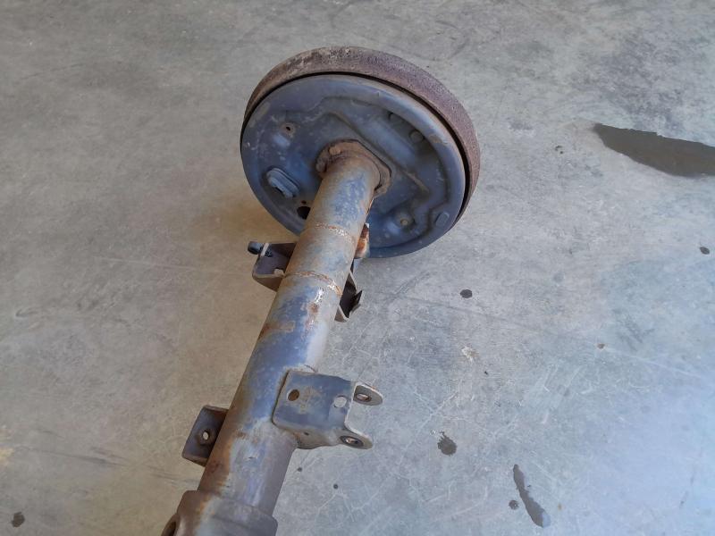 2005 Dodge Dakota Rear Axle Assy.