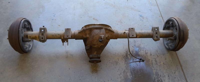 2005 Dodge Dakota Rear Axle Assy.
