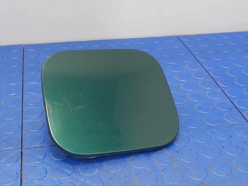 1997-2001 Honda CR-V Fuel Door Gas Flap Green G95P Genuine OEM 63910S10E00ZZ