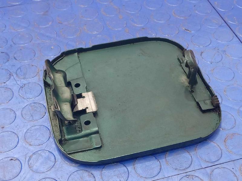 1997-2001 Honda CR-V Fuel Door Gas Flap Green G95P Genuine OEM 63910S10E00ZZ