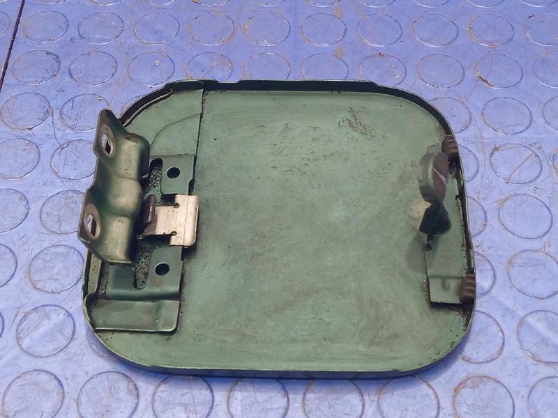 1997-2001 Honda CR-V Fuel Door Gas Flap Green G95P Genuine OEM 63910S10E00ZZ