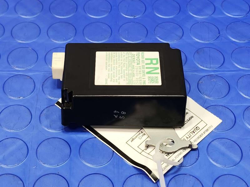 2015 Toyota Prius Chassis Brain Box