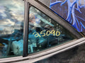 2015 Toyota Corolla Rear Vent Glass/Window