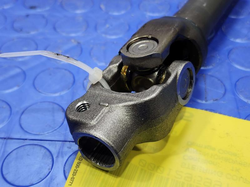 2020-2025 Nissan Versa Lower Steering Shaft / Joint Assembly OEM 480805EE0A