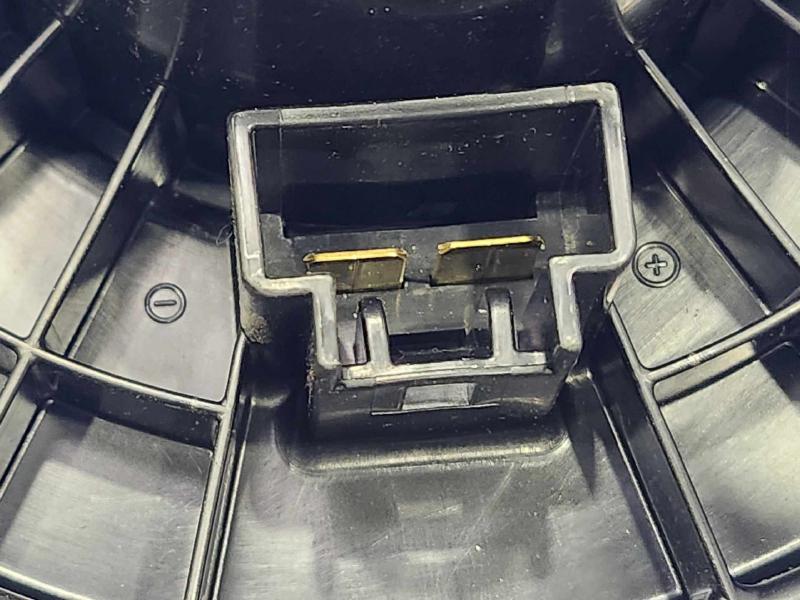 2015 Subaru Forester Blower Motor