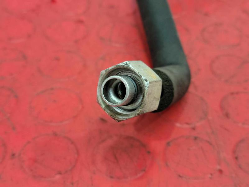 2007-2015 Mazda CX-9 Rear AC Liquid Pipe Genuine OEM TD1161831A