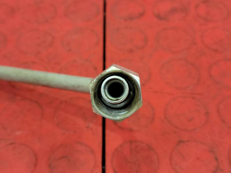 2007-2015 Mazda CX-9 Rear AC Liquid Pipe Genuine OEM TD1161831A