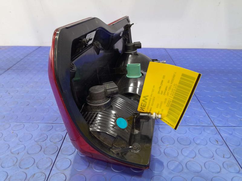2023 Ford F-250 Super Duty Tail Light Assembly