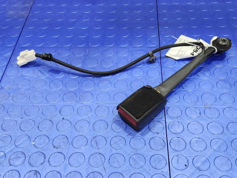 2019 Hyundai Kona Front Seat Belt