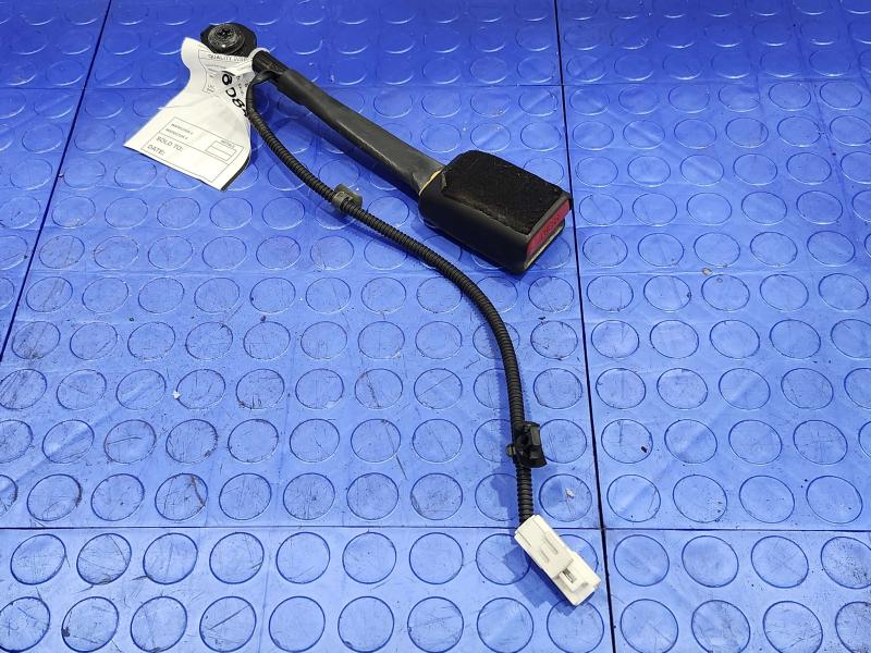 2019 Hyundai Kona Front Seat Belt