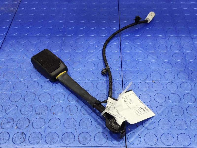 2019 Hyundai Kona Front Seat Belt