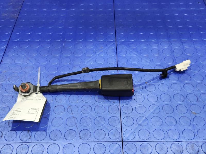2019 Hyundai Kona Front Seat Belt