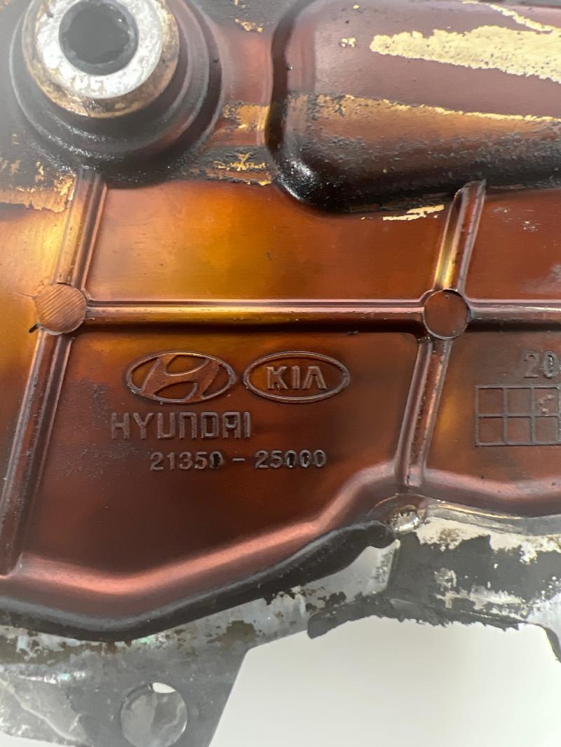 2008 Kia Optima Timing Cover