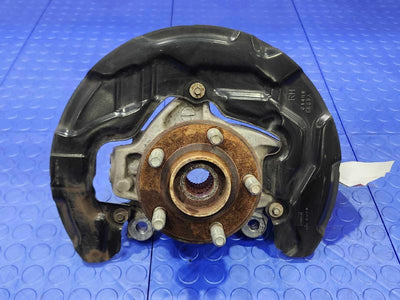 2016 Lincoln MKX Spindle Knuckle Front