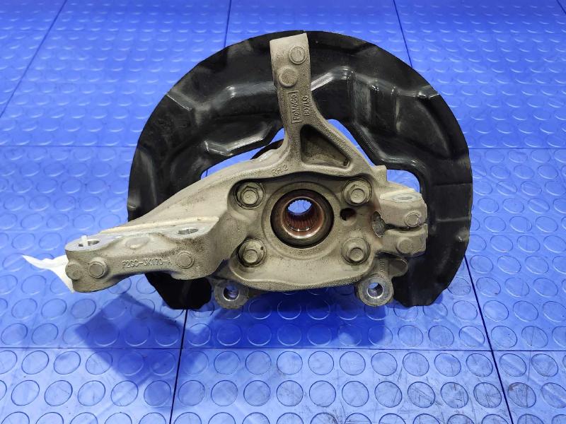 2016 Lincoln MKX Spindle Knuckle Front