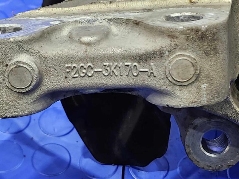 2016 Lincoln MKX Spindle Knuckle Front