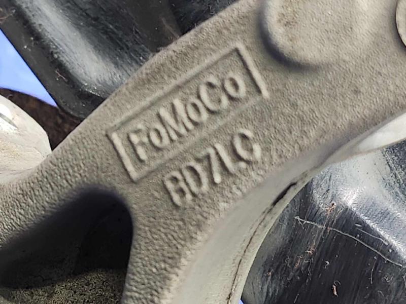 2016 Lincoln MKX Spindle Knuckle Front