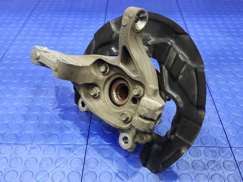 2016 Lincoln MKX Spindle Knuckle Front