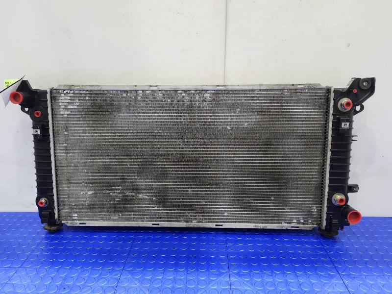 2014 Chevrolet Silverado 1500 Radiator