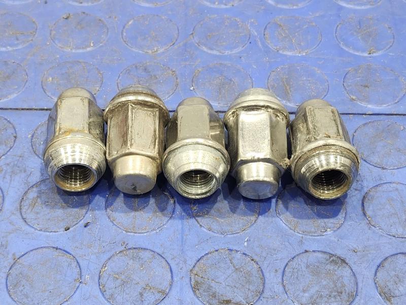 2014 Ford Explorer Lug Nuts