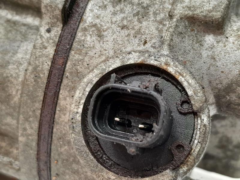 2007 Jeep Compass A/C Air Compressor
