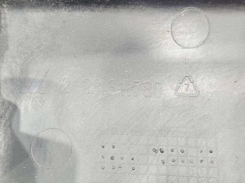 2016 Ford Transit 150 Fender Moulding