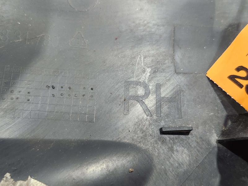 2016 Ford Transit 150 Fender Moulding