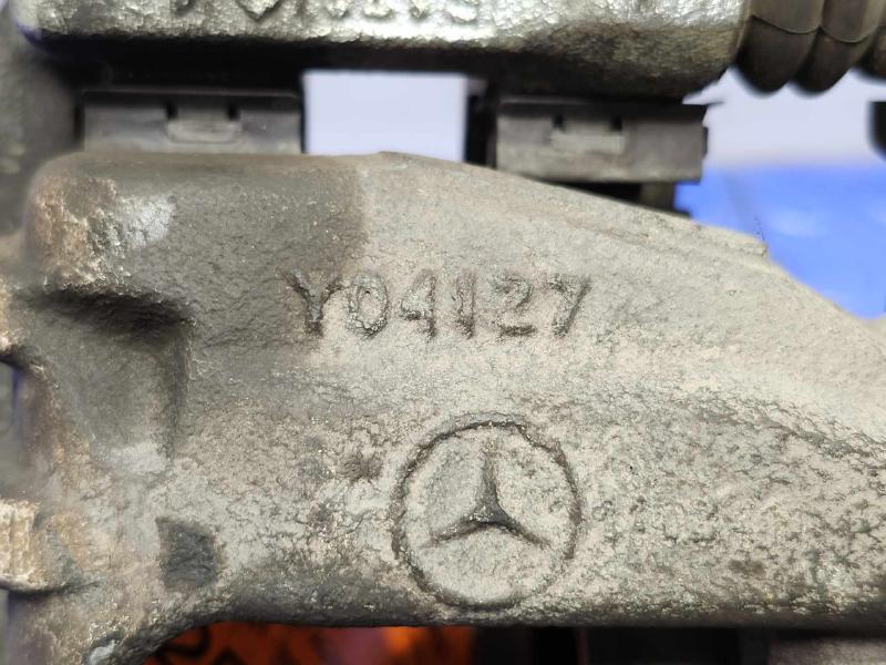 2014 Mercedes Sprinter Caliper