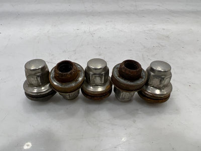 2008 Jaguar XK Lug Nuts